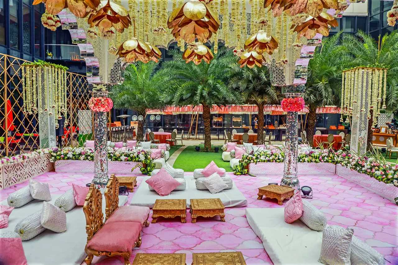 Pullman New Delhi Aerocity